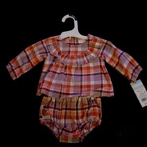 Cat & Jack Set 0-3 months